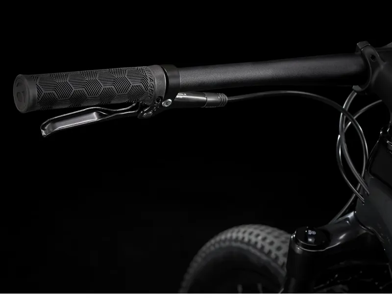 Trek Procaliber 9.5 Mountain Bike in Grey-2